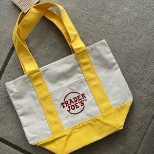 Trader Joe’s mini tote